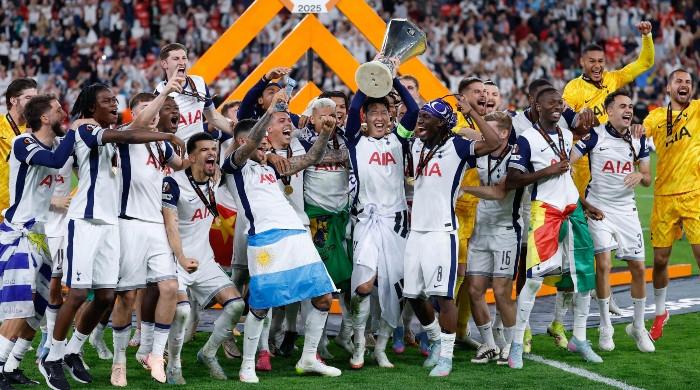 Spurs edge Man Utd to win Europa League, end trophy drought