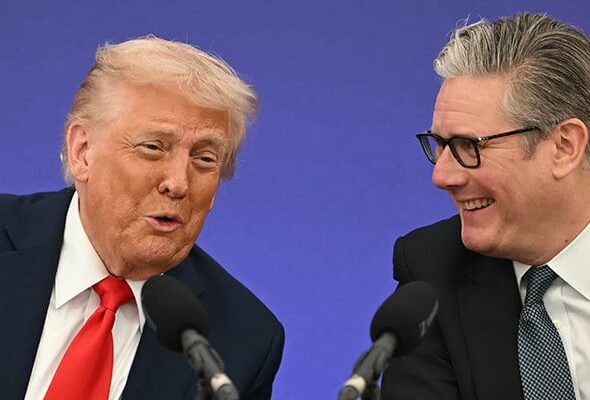 Starmer, Trump hail deepening of 'special relationship' with investments