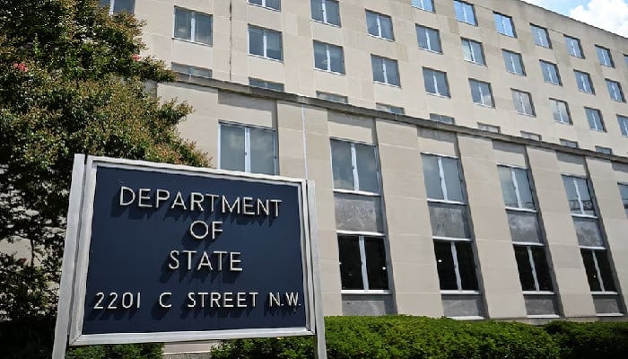 State Dept moves to fire 1,350+ amid amid Trump-directed purge