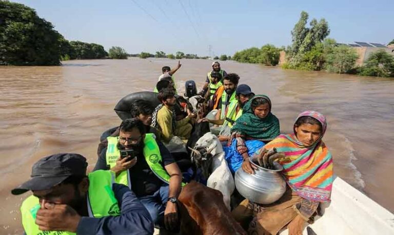 State of water management | Political Economy