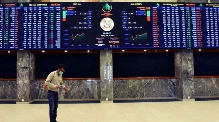 Stocks record highest single-day surge of 10,123 points as geopolitical tensions ease