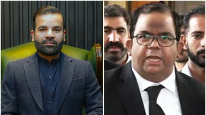 'Storm in tea cup': Govt, PTI trade barbs over Imran's letter to COAS Munir