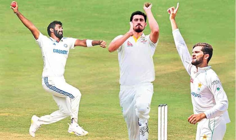Strong bowling units | Sports
