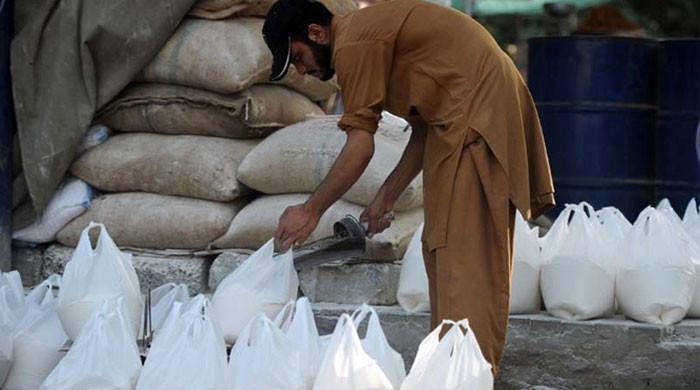 Sugar prices exceed govt-set Rs168/kg in most cities: PBS