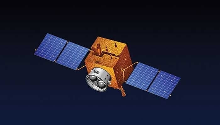 Suparco launches second remote sensing satellite from China