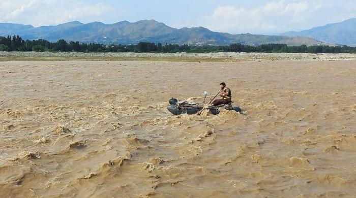 Swat River tragedy highlights official negligence, illegal mining 1 Swat River tragedy highlights official negligence, illegal mining