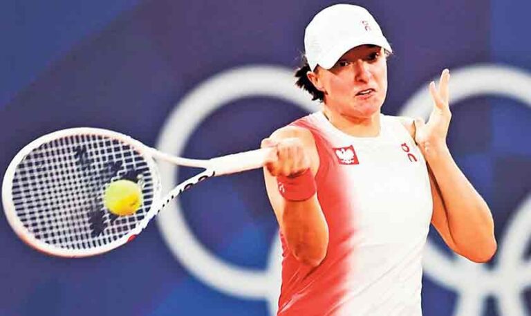 Swiatek’s mixed fortunes | Sports