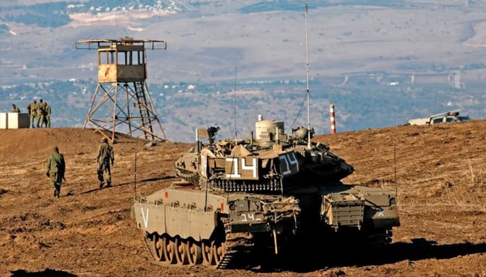 Syria working with US on 'security understandings' with Israel 1 Syria working with US on 'security understandings' with Israel