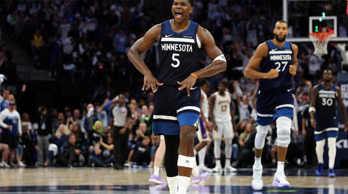 T’Wolves win to push Lakers to brink, Celtics and Pacers win