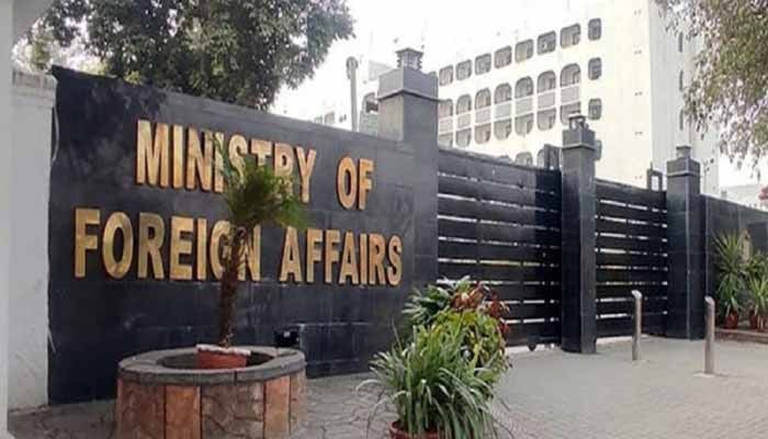 Taliban stalled Istanbul talks, made baseless accusations: FO