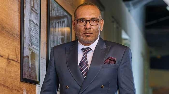 Tanweer Ahmed donor of NAMAL, SKMCH, NUST, but not linked to any party