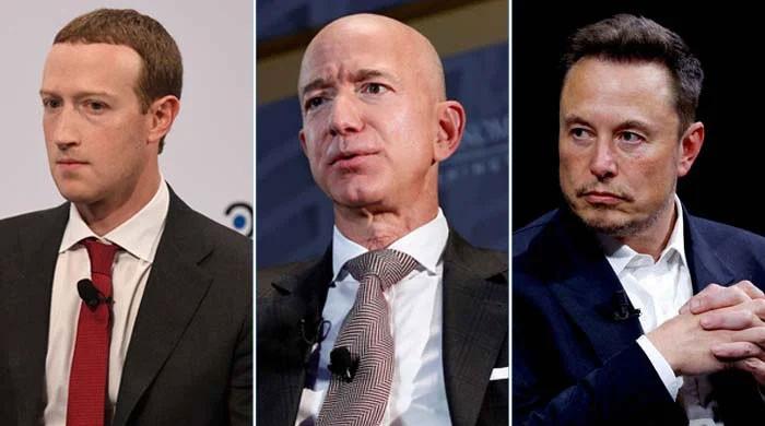 Tariffs trigger $208bn wealth wipeout for world’s richest 1 Tariffs trigger $208bn wealth wipeout for world’s richest