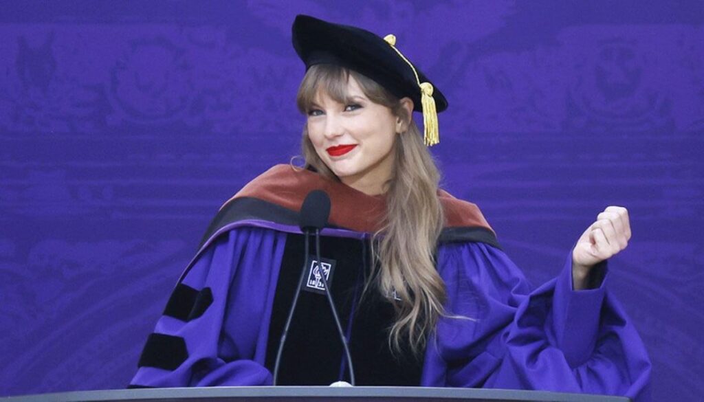 Taylor Swift's reading list: All the books that inspired her songwriting