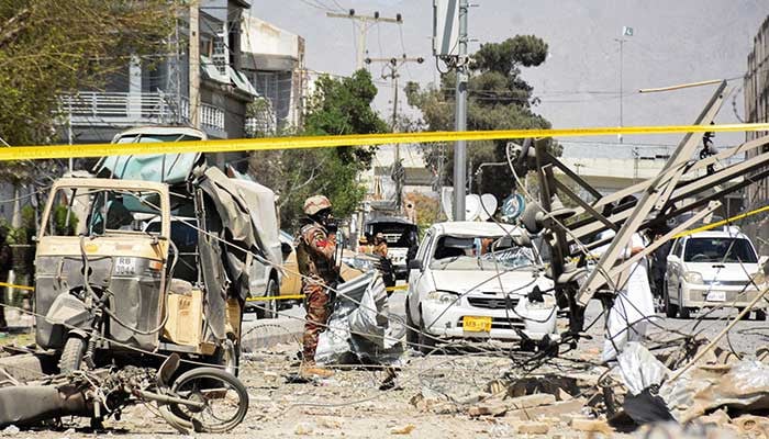 Terrorist attacks in Pakistan rise 46% with over 2,414 fatalities in Q3 2025