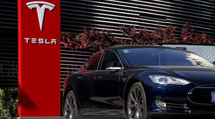 Tesla sales sink by nearly half in Europe 1 Tesla sales sink by nearly half in Europe