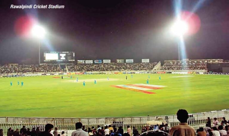 Test Cricket Grounds of Pakistan: Rawalpindi’s resources | Sports