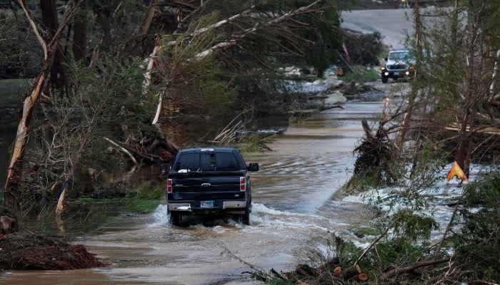 Texas floods toll climbs to 67 with 12 children among dead