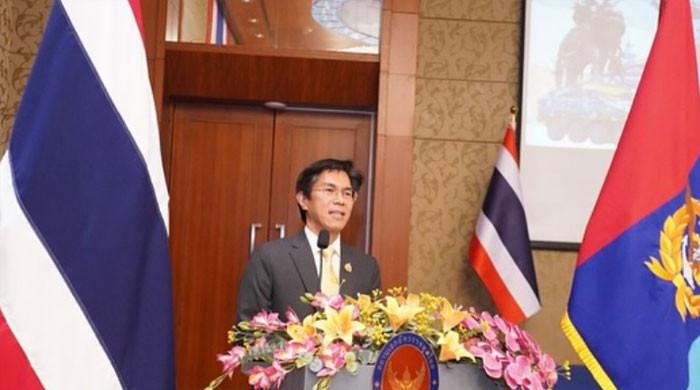 Thai ambassador pushes for swift conclusion of FTA with Pakistan