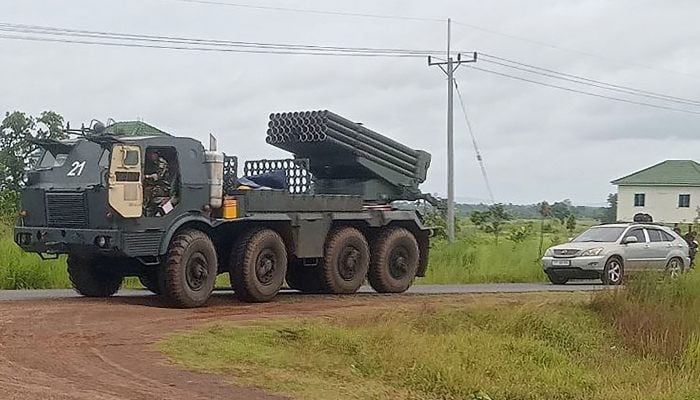 Thailand, Cambodia clash with jets, rockets, artillery in deadly border row 1 Thailand, Cambodia clash with jets, rockets, artillery in deadly border row