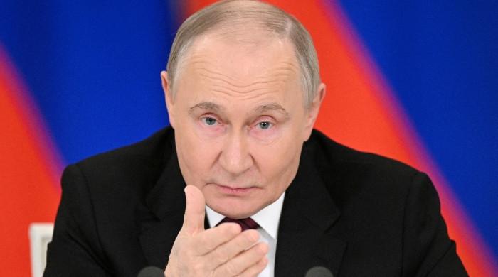 'Thanks to President Trump' ties between Russia, US stabilising: Putin