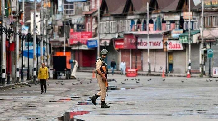 The Kashmir flashpoint: A crisis rekindled amid rising tensions