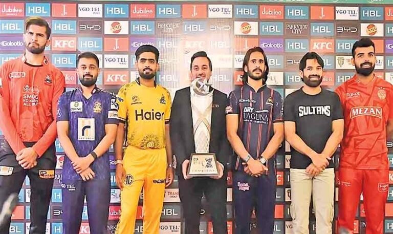 The excitement for PSL-10 playoffs shifts to UAE | Sports