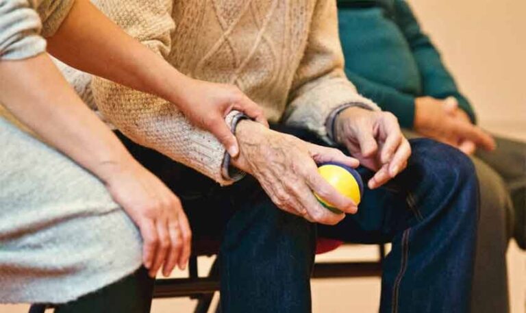The informal care economy | Political Economy