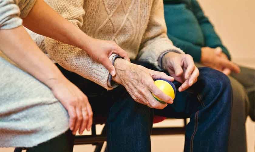 The informal care economy | Political Economy