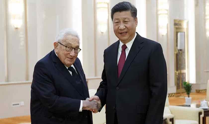 The possibilities in a Sino-centric world order | Political Economy 1 The possibilities in a Sino-centric world order | Political Economy