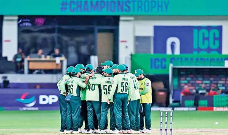 The psychosocial toll of supporting Pakistan cricket team | Sports