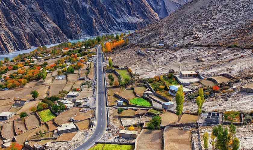 The road to prosperity in Gilgit-Baltistan | Political Economy 1 The road to prosperity in Gilgit-Baltistan | Political Economy