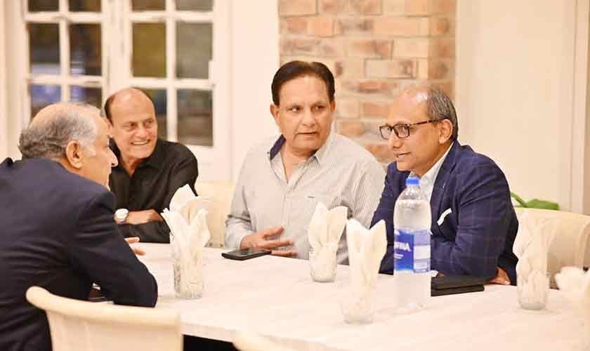 The vision behind the Over-40s World Cup | Sports 1 The vision behind the Over-40s World Cup | Sports