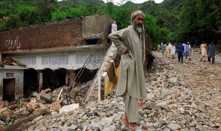 The vulnerable in flood-hit areas | Political Economy