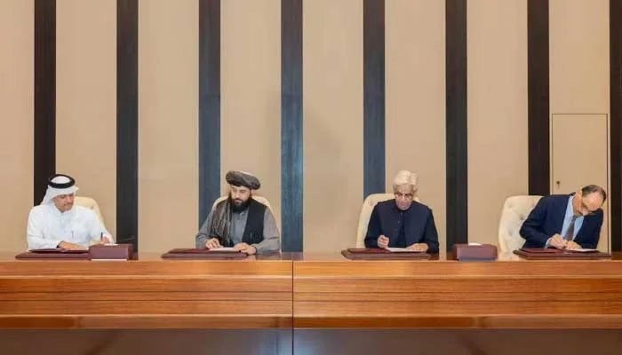 Third day of Pakistan-Afghan Taliban talks in Istanbul ends without breakthrough 5 Third day of Pakistan-Afghan Taliban talks in Istanbul ends without breakthrough