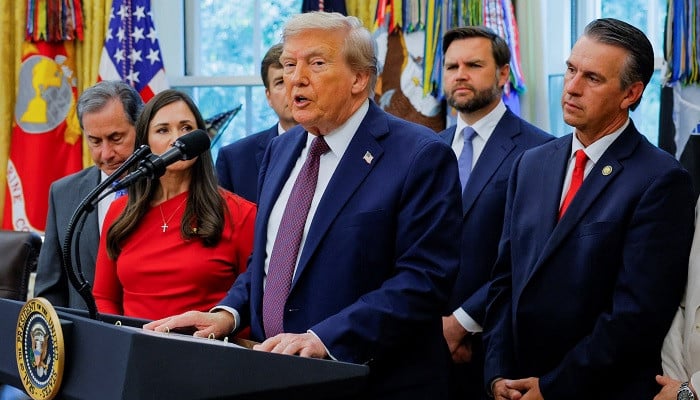 Three killed as US military targets Venezuelan cartel ship, Trump announces