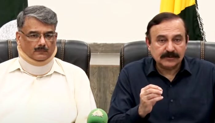 Three policemen killed in AJK protests; govt renews talks offer