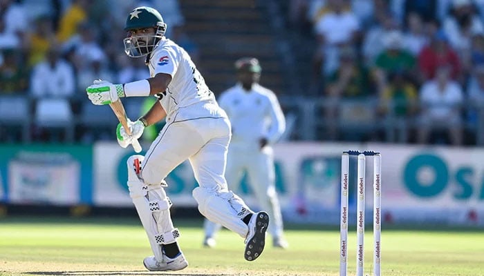 Tickets for Pakistan-South Africa Test series now on sale