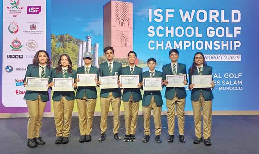 Time to back Pakistan’s golfing future | Sports 1 Time to back Pakistan’s golfing future | Sports