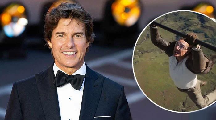 Tom Cruise turns 63: Have a look at jaw-dropping stunts