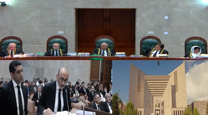 Top court judge observes SIC not entitled to reserved seats