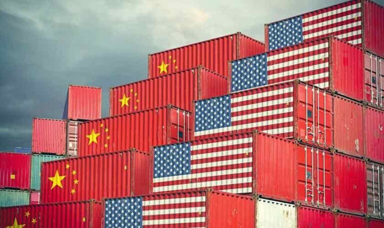 Trade war fallout | Political Economy