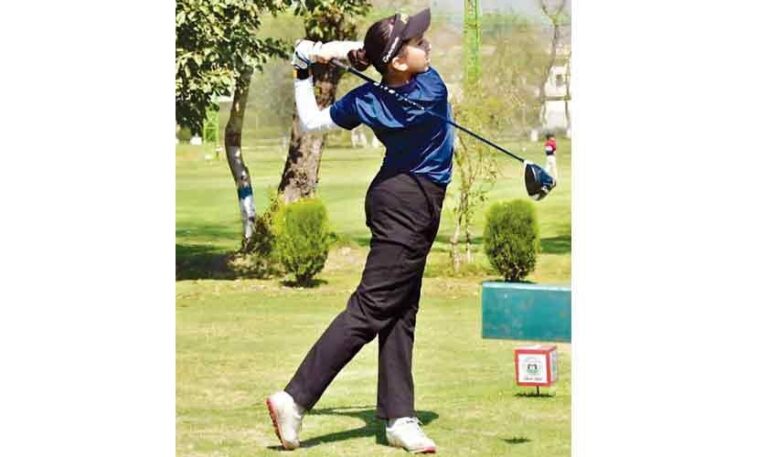 Transforming Pakistan’s junior golf and empowering women in sports | Sports