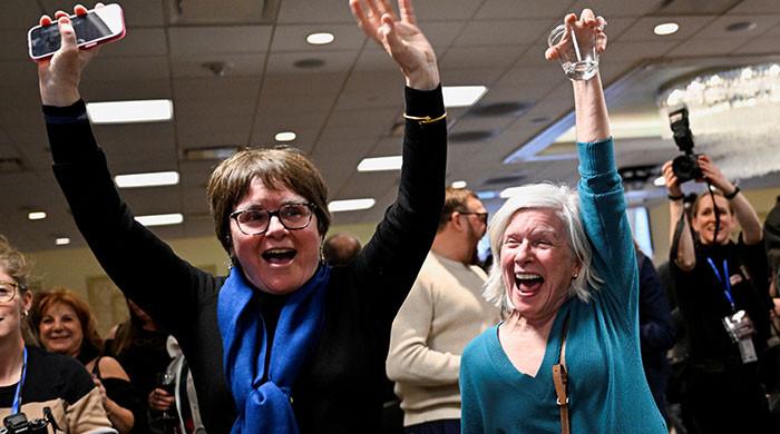 Trump, Elon Musk suffer setback as Wisconsin rejects Conservative judge 1 Trump, Elon Musk suffer setback as Wisconsin rejects Conservative judge