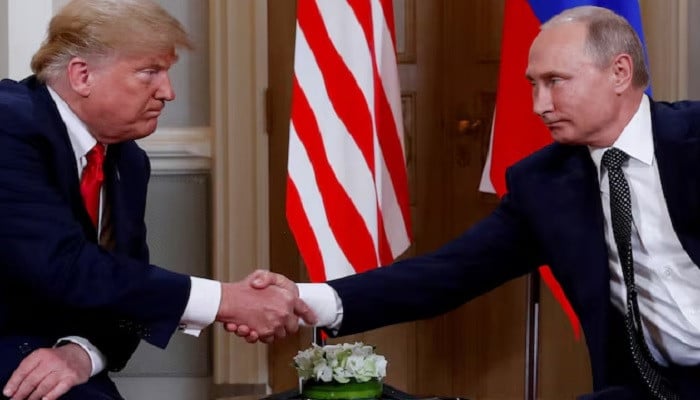 Trump-Putin talks on the cards amid looming US sanctions