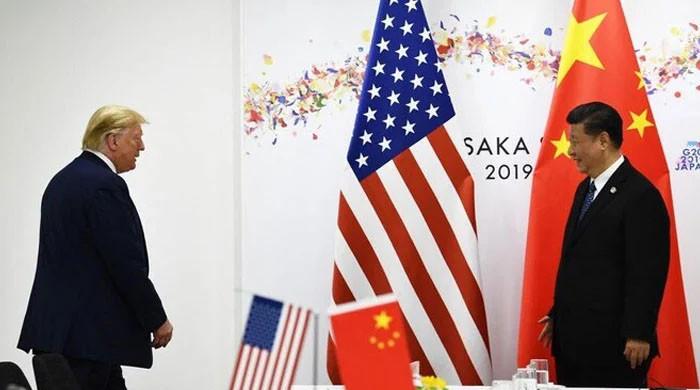 Trump, Xi hold long-awaited phone call on trade war 1 Trump, Xi hold long-awaited phone call on trade war