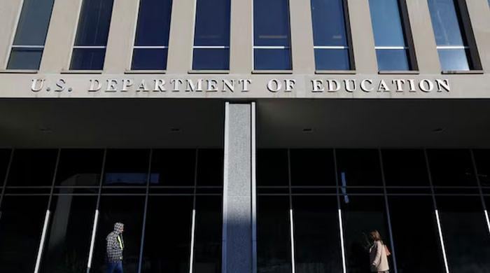 Trump administration slashes Education Department workforce by nearly 50%