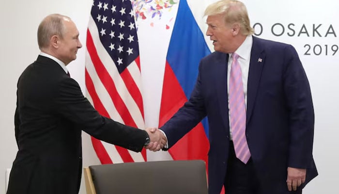 Trump agrees to meet Putin without talks with Zelensky first