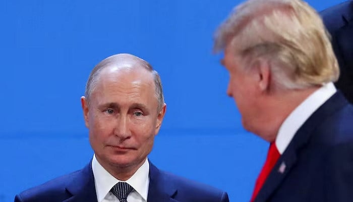 Trump announces Aug 15 Alaska summit with Putin on Ukraine war