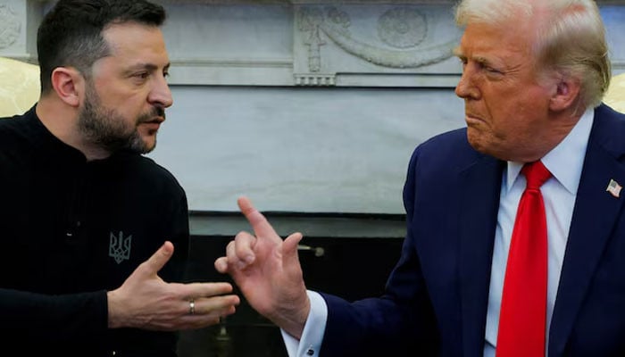 Trump believes Putin ready for peace in Ukraine