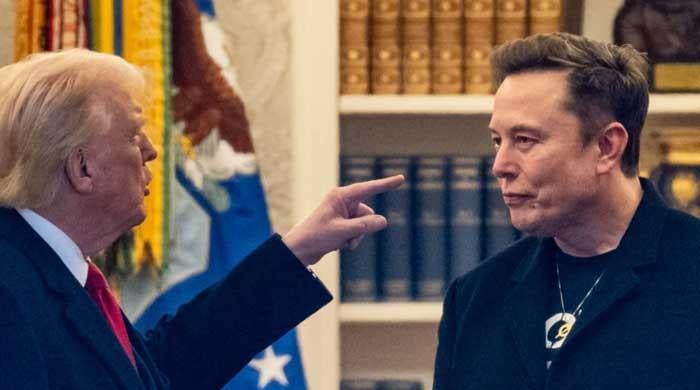 Trump cuts ties with Musk, warns of fallout over Dem funding